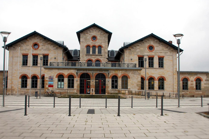 Sanierung Kulturbahnhof WF